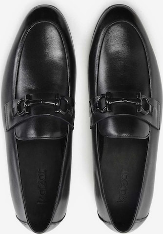 Kazar Slip-ons in Black