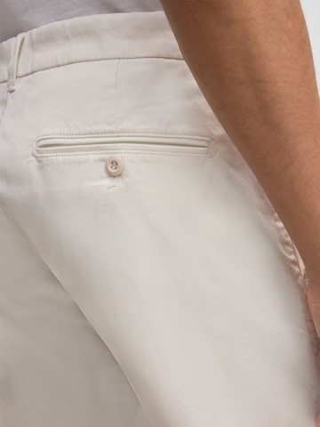 STRELLSON Regular Chino 'Crush' in Wit