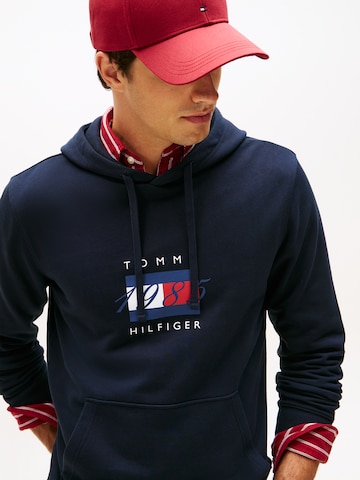 TOMMY HILFIGER Dressipluus, värv sinine