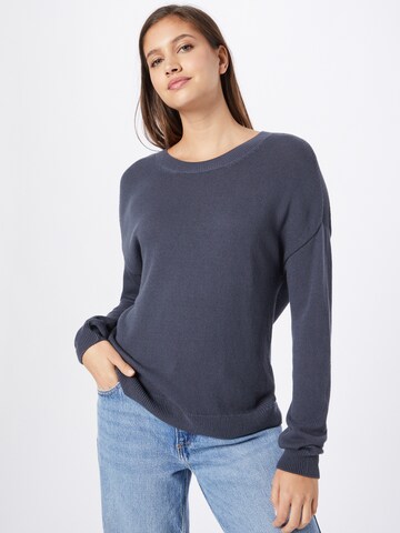 ARMEDANGELS Pullover 'Sena' in Blau: predná strana