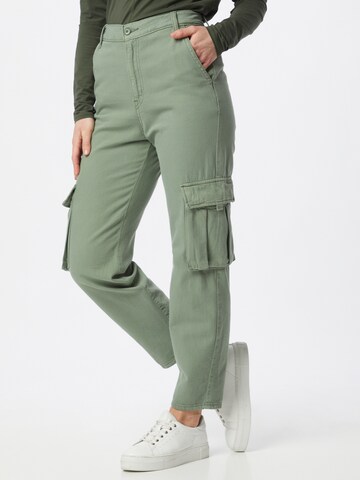 LEVI'S ® - Loosefit Pantalón cargo 'Loose Cargo' en verde