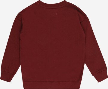 STACCATOSweater majica - crvena boja