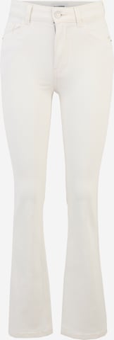 BALMOHK Джинсы в Белый: спереди