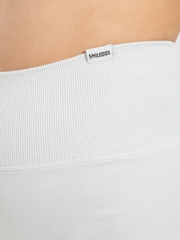 Skinny Leggings ' Elvia ' Smilodox en gris