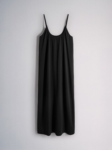 The Set - Vestido 'Essentials' em castanho