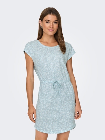 ONLY - Vestido 'MAY' en azul: frente