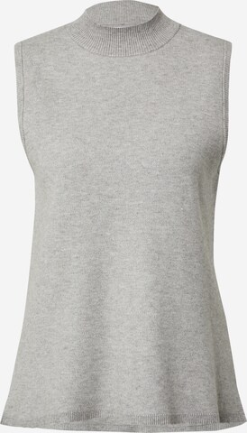 Pull-over MSCH COPENHAGEN en gris : devant