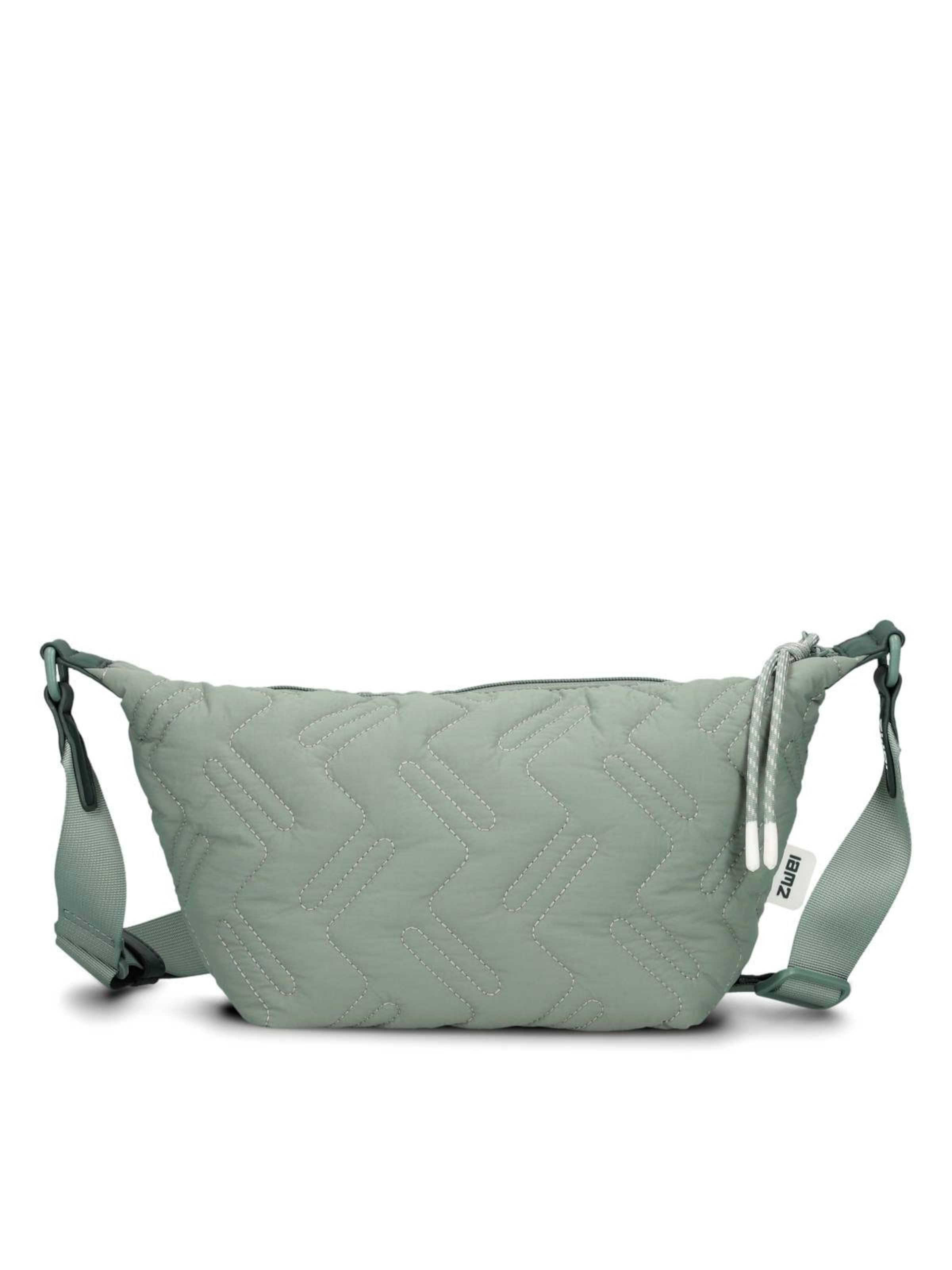 ZWEI Handtasche 'CLEO CL60'‌‌‌‌ in Grün