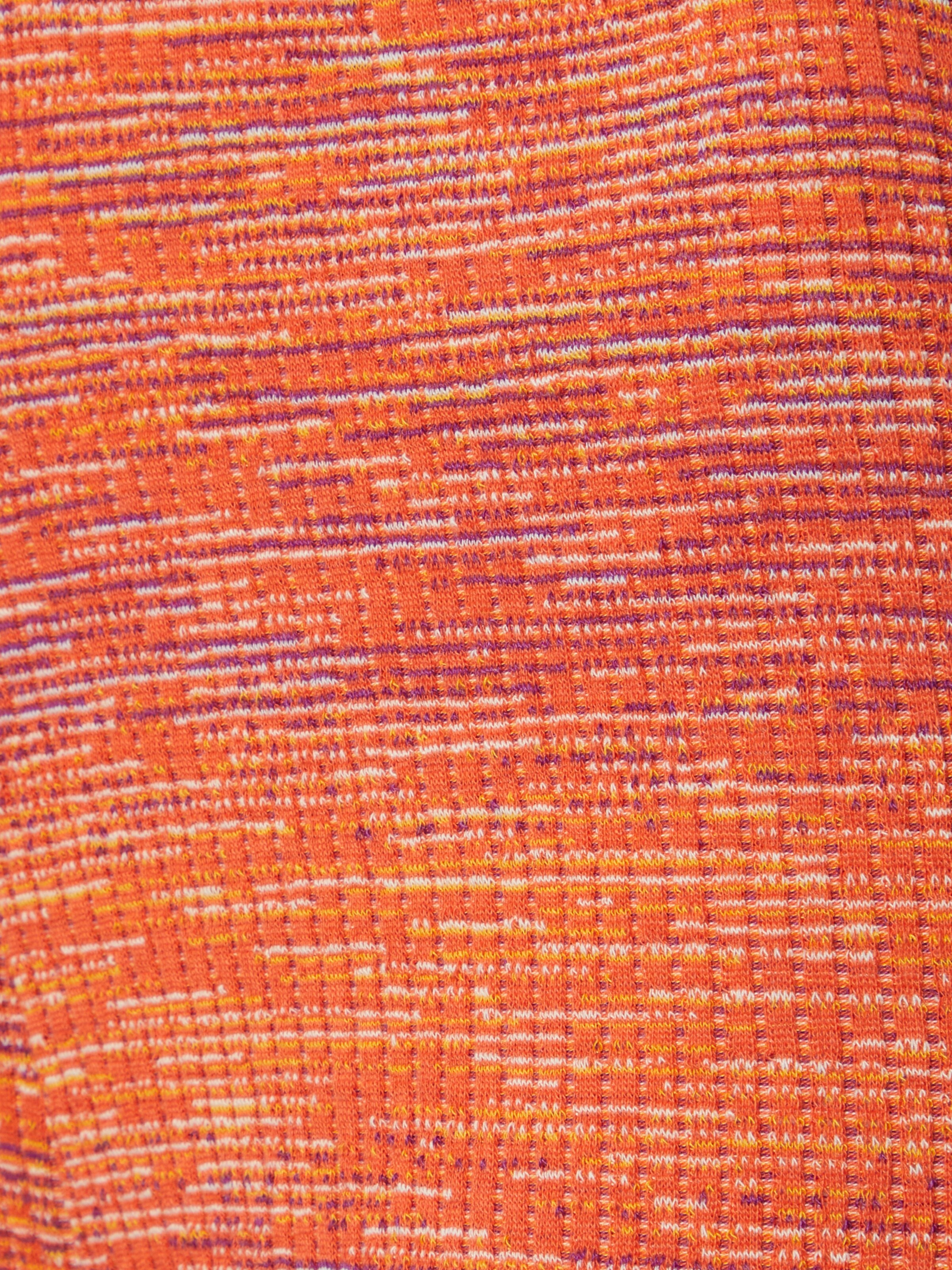 ABOUT YOU x Sofia Tsakiridou Loosefit Nadrág 'Lia' - narancs