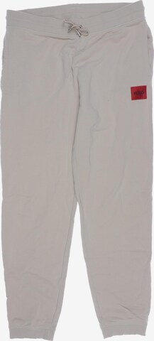 HUGO Red Pants in XL in White: front