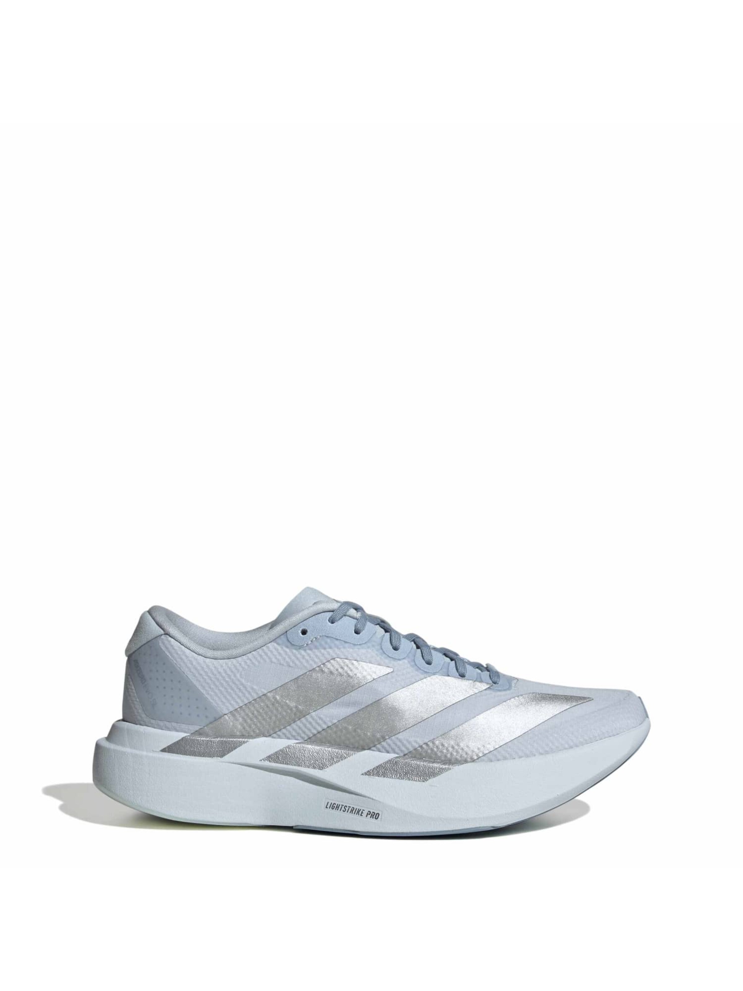 Chaussure de course 'Adizero EVO SL' ADIDAS PERFORMANCE en bleu : devant