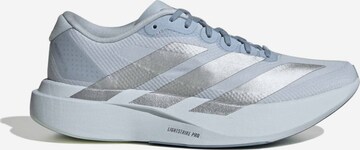 Chaussure de course 'Adizero EVO SL' ADIDAS PERFORMANCE en bleu : devant