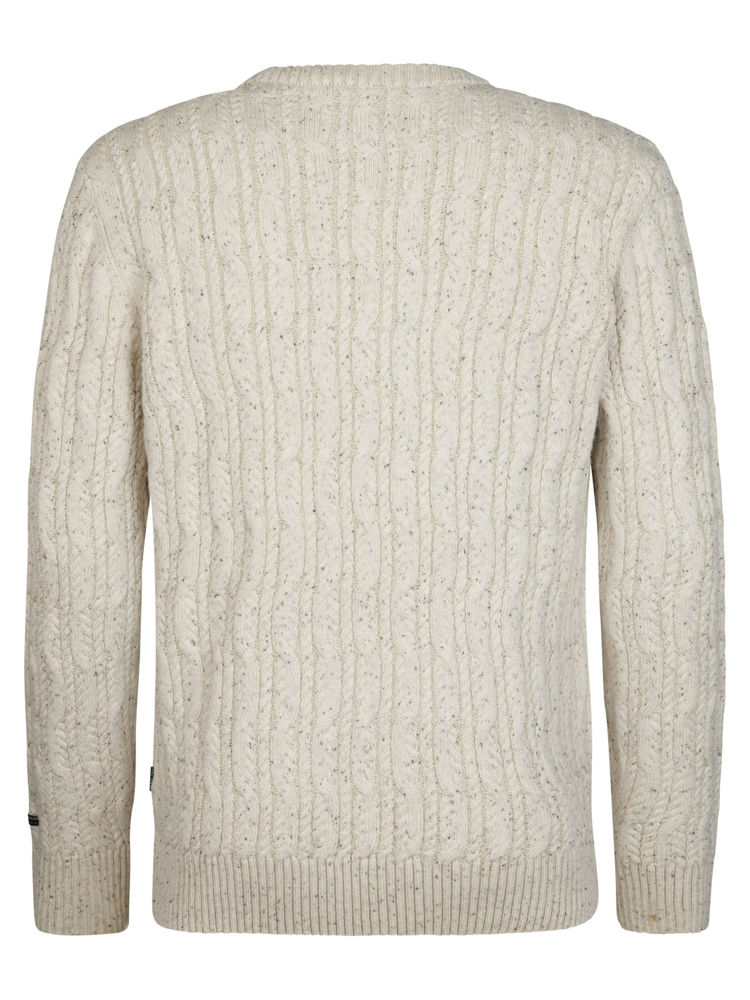 Pullover di Petrol Industries in bianco
