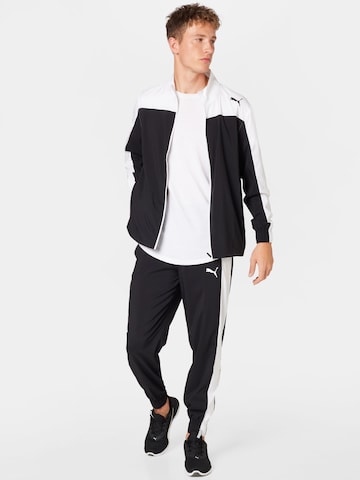 PUMA Tracksuit in Black