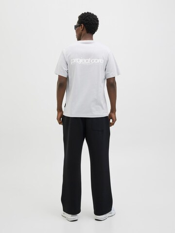 JACK & JONES Shirt 'JCOUnion' in Grey