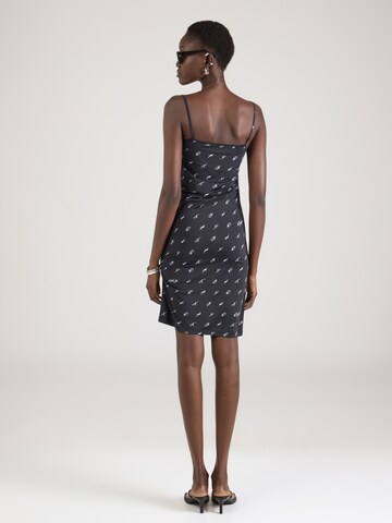 Robe d’été Moschino Jeans en noir