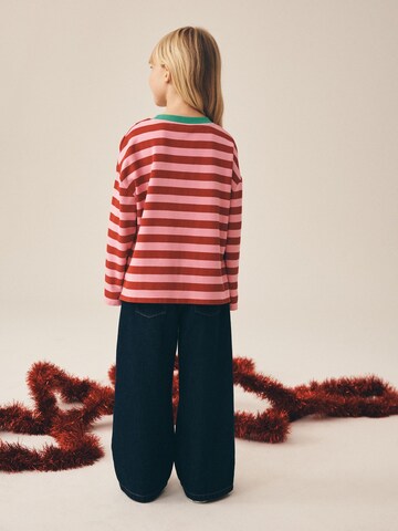 Next Shirt in Rot