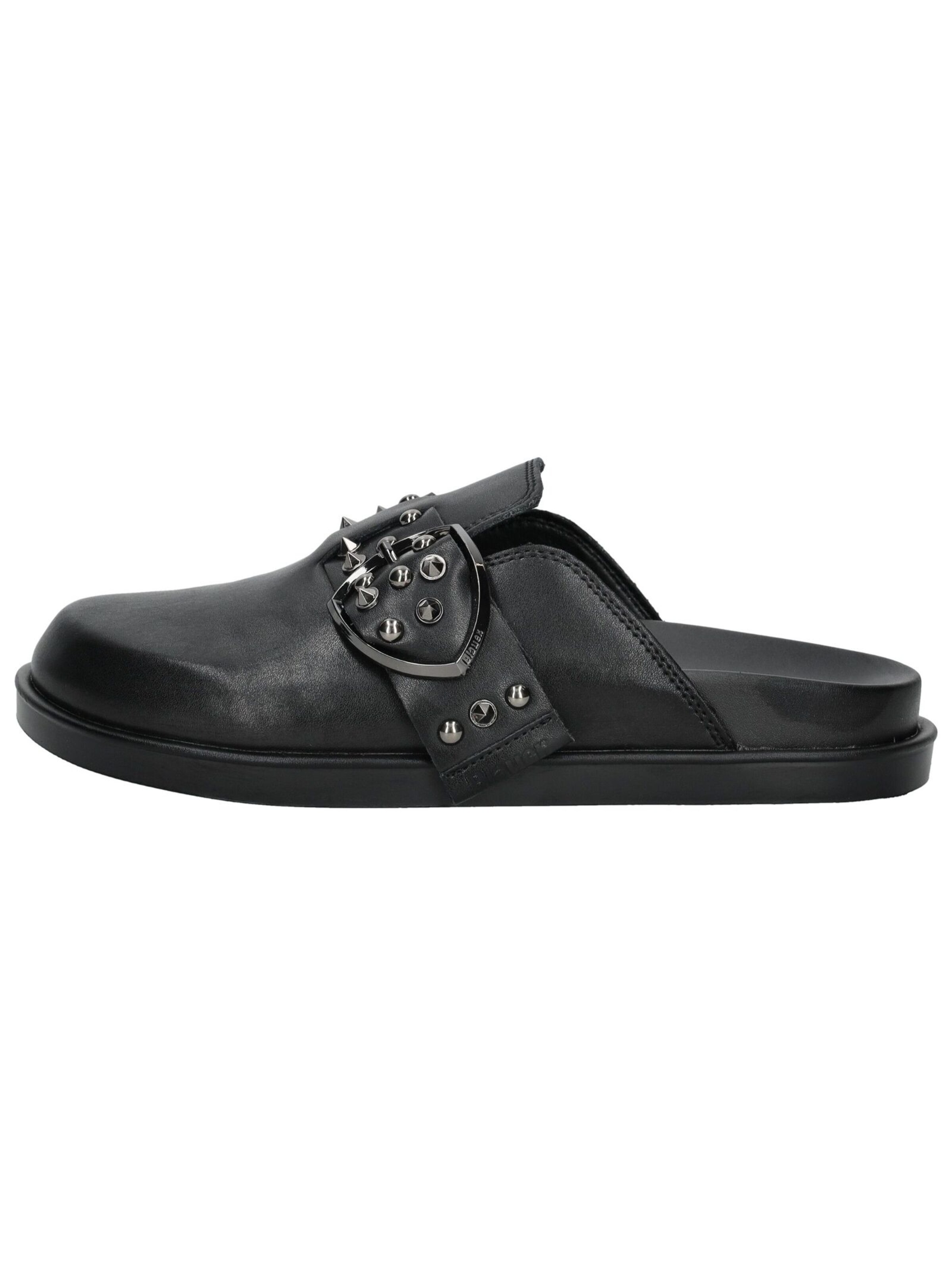 Zoccoletto di Blauer.USA in nero