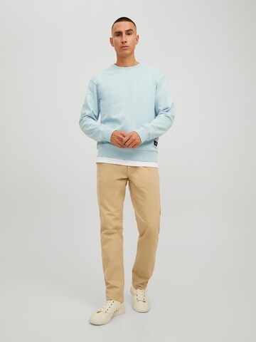 R.D.D. ROYAL DENIM DIVISION Sweatshirt 'RDDAndy' in Blue