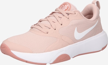 NIKE Athletic Shoes 'City Rep' in Pink: front