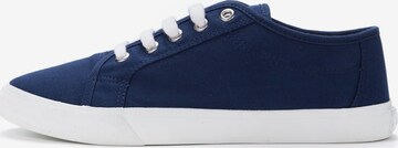 Ethletic Sneakers 'Fair Skater' in Blue