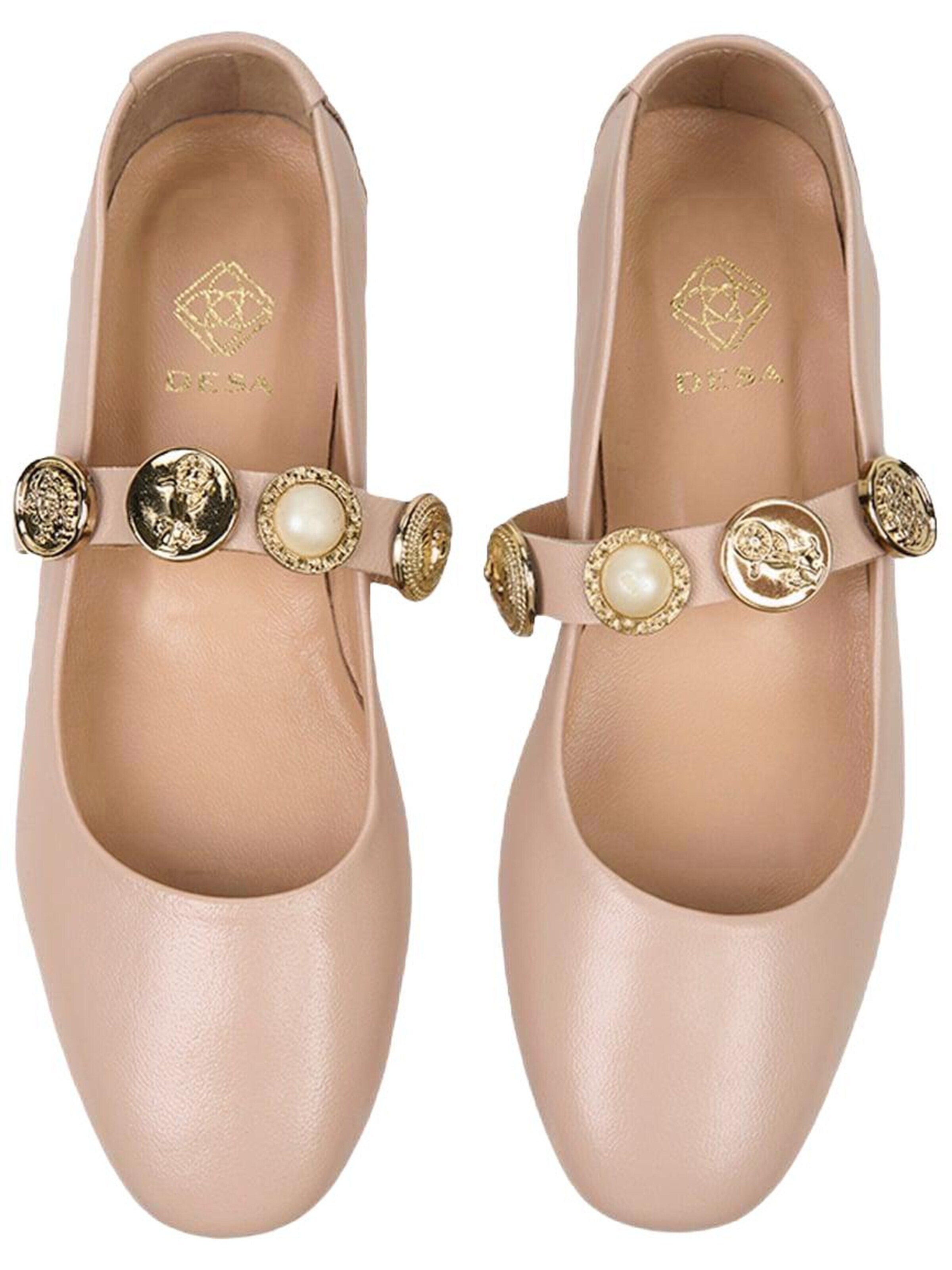 Desa Ballerina 'Ballerinas'‌‌ in Beige