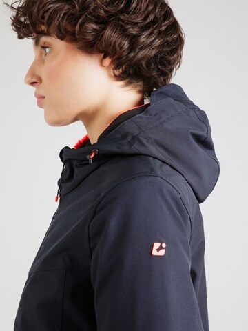 KILLTEC Outdoorjacke 'KSW 38' in Blau