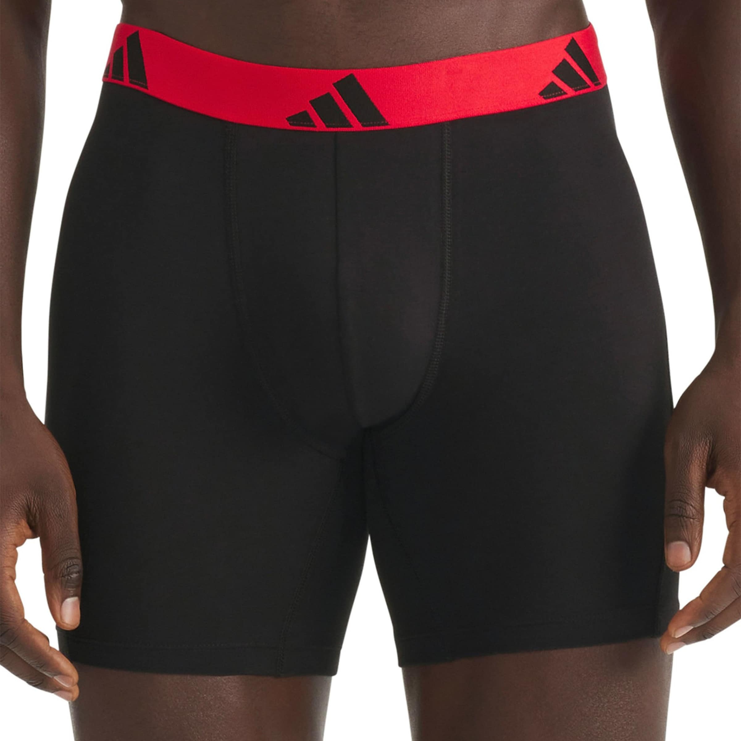 ADIDAS SPORTSWEAR Kalesony w kolorze mieszane kolory: przód