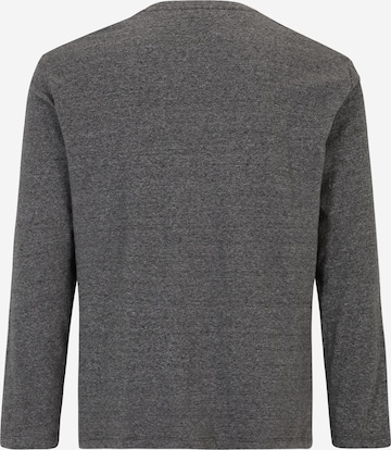 s.Oliver Men Big Sizes Shirt in Grey