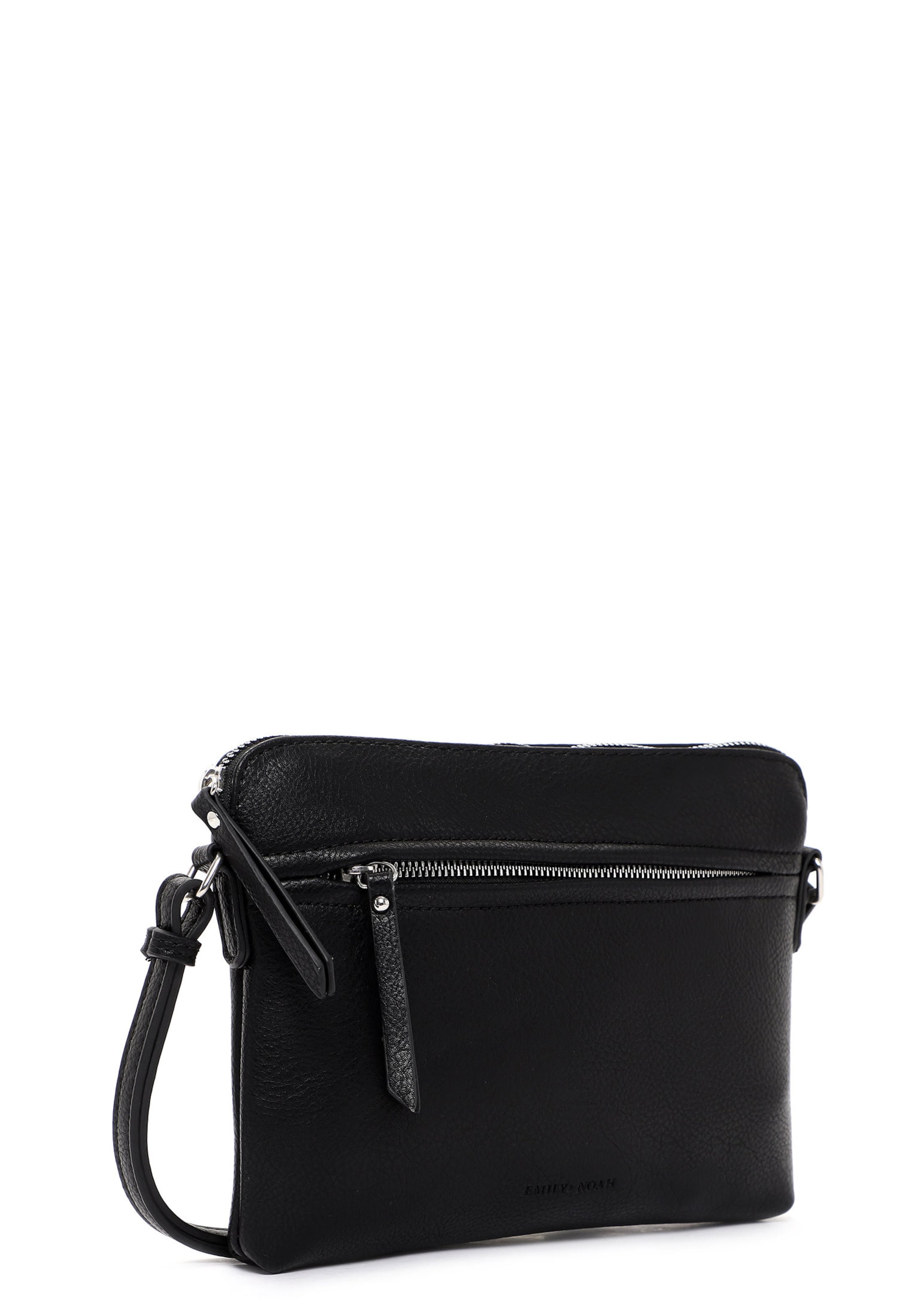 Emily & Noah Skuldertaske 'Emma' i sort