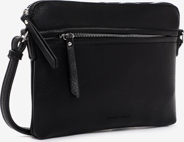 Borsa a tracolla 'Emma' di Emily & Noah in nero