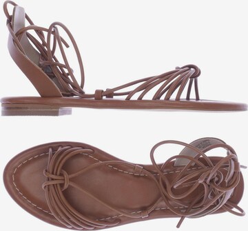 Boden Sandalen 36 in Braun: predná strana