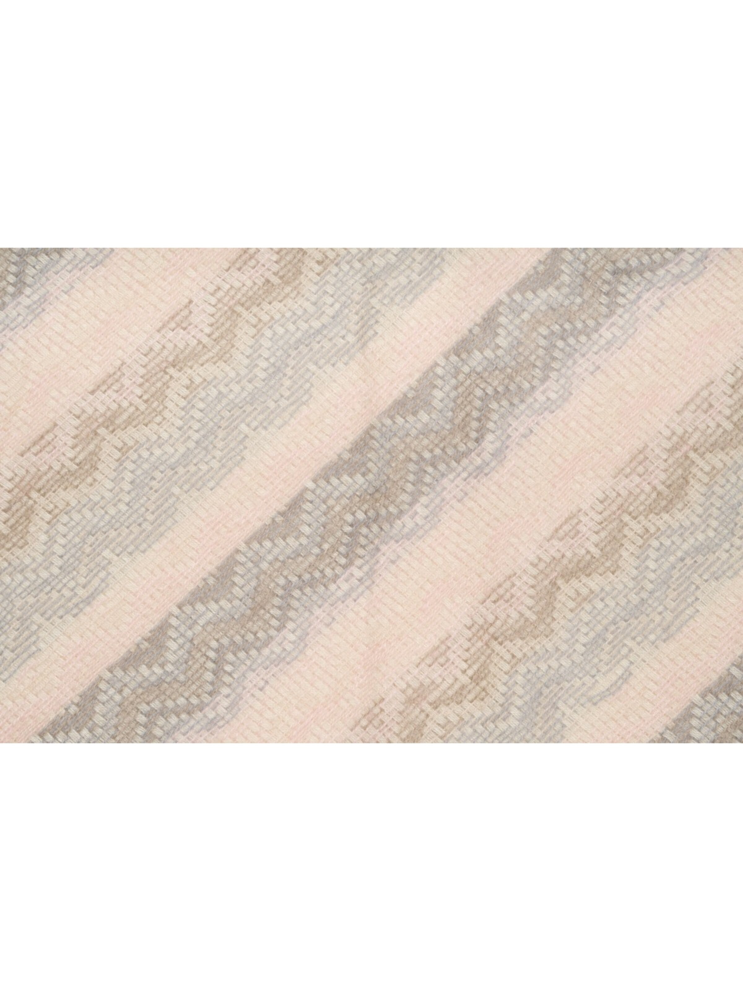 styleBREAKER Tuch 'Dreieckstuch Zick-Zack Webmuster'‌‌‌‌‌ in Pink