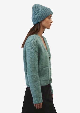 Marc O'Polo Knit Cardigan in Green