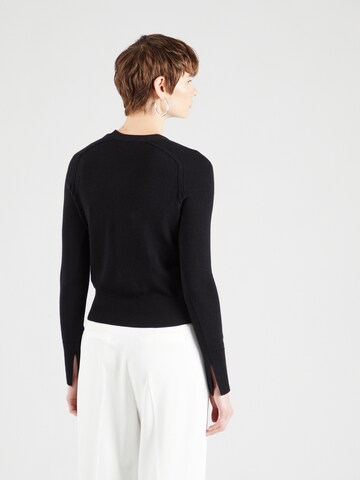 Calvin Klein Knit cardigan in Black