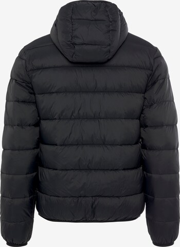 Champion Authentic Athletic Apparel Winter Jacket in Black