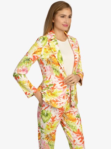 APART Blazer in Mixed colors: front