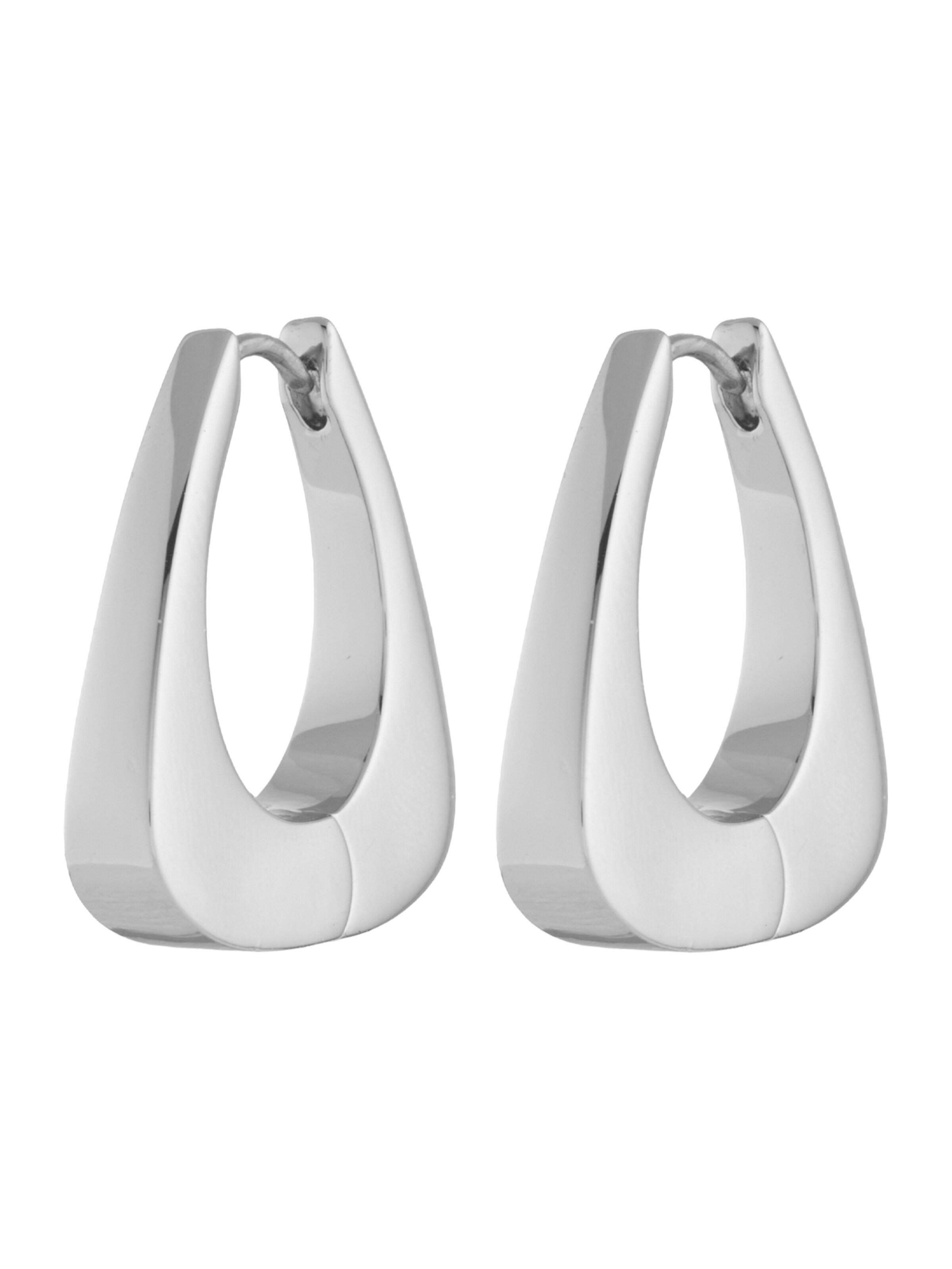 & Other Stories Ohrringe in silber, Produktansicht