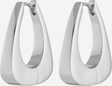 & Other StoriesNaušnice - srebro boja: prednji dio