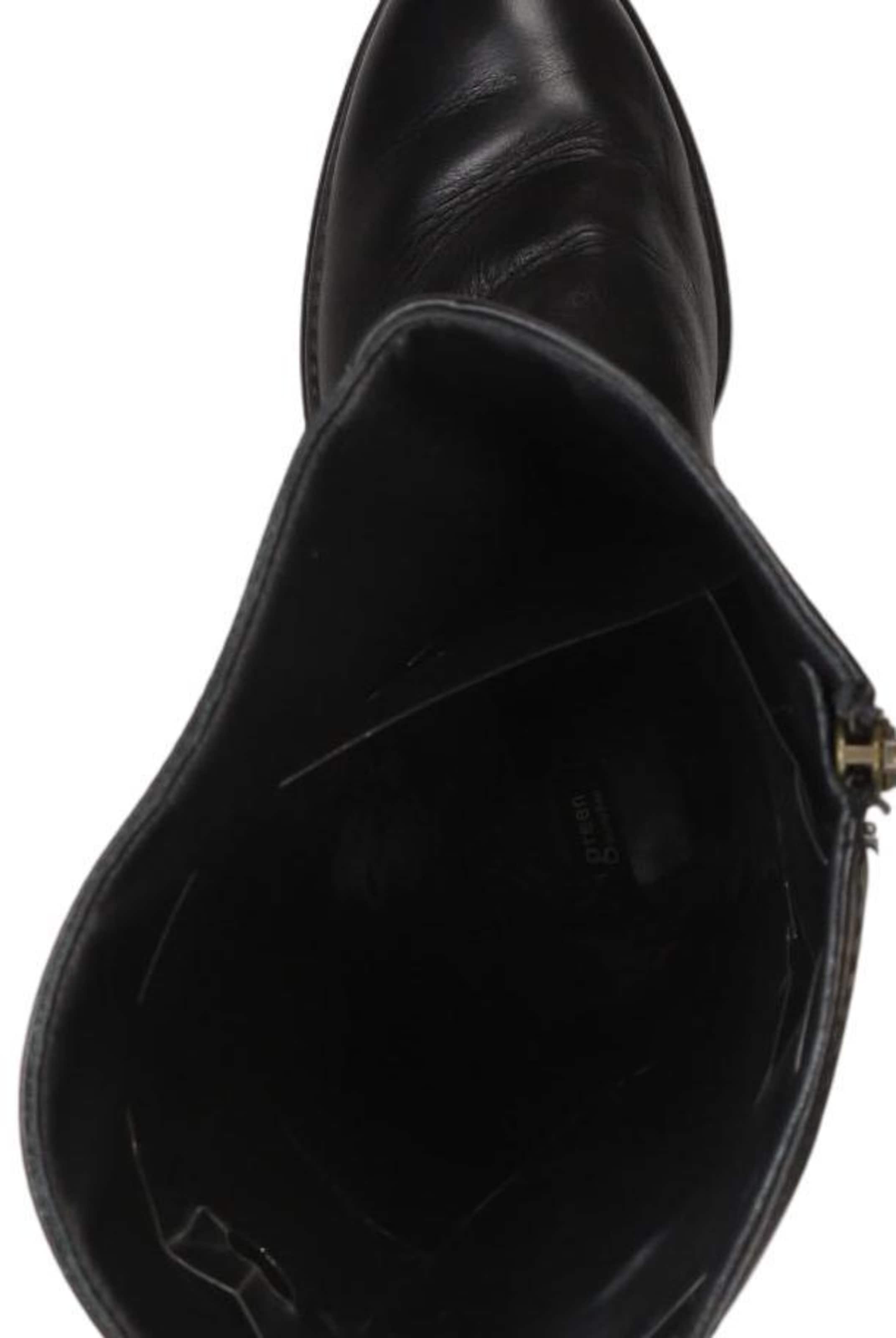 Paul Green Stiefel 39 in Schwarz