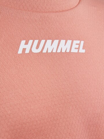 Hummel Sportsdragt i pink