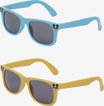 NAME IT Sunglasses 'Mickey' in Blue: front