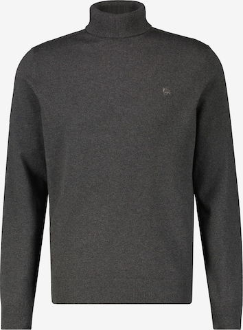 LERROS Pullover in Grau: Vorderseite