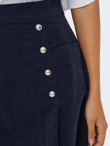 ONLY Skirt 'ONLNessa' in Blue