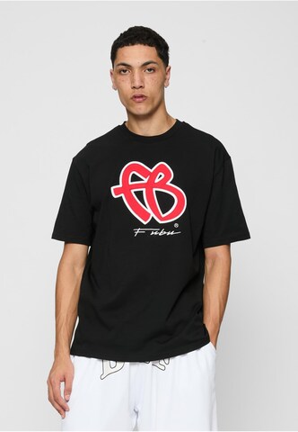 FUBU Shirt in Black: front