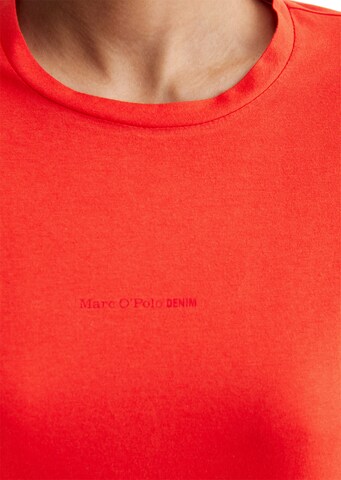 Marc O'Polo DENIM Shirt in Rot