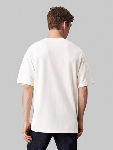 Calvin Klein Jeans Shirt in White