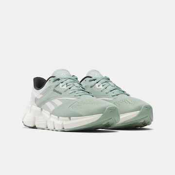 Reebok Running Shoes 'Zig Dynamica 5' in Green
