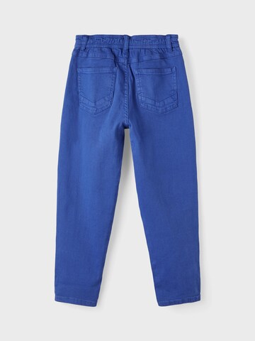 NAME IT Regular Trousers 'Ben' in Blue