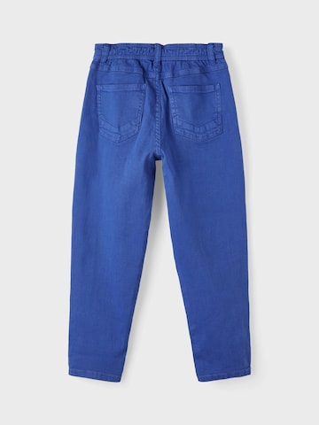 NAME IT - regular Pantalón 'Ben' en azul